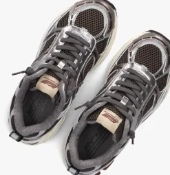 bruine mrp lage sneakers amsterdam mrp01