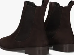 bruine notre-v chelsea boots 47028