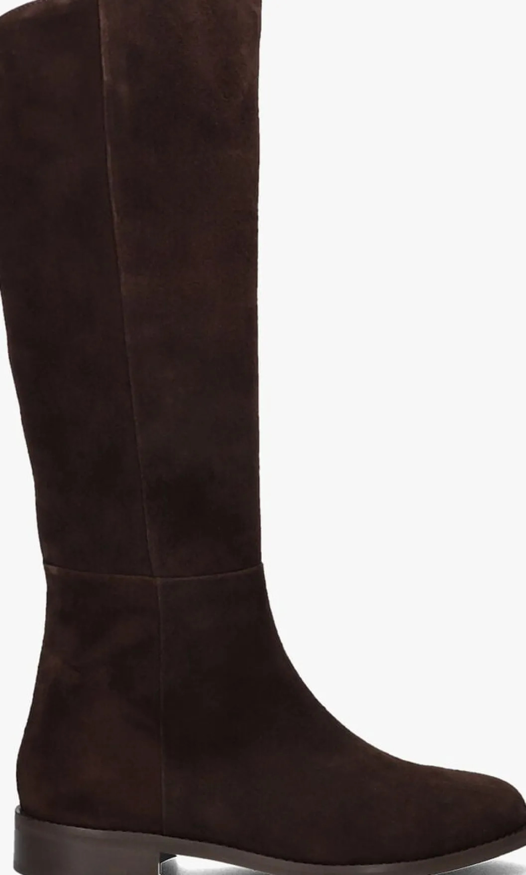 bruine notre-v hoge laarzen 3496