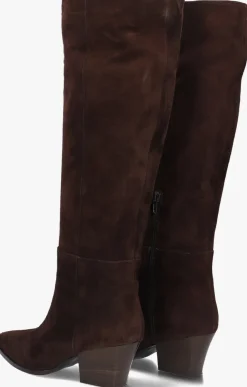 bruine notre-v hoge laarzen 31190