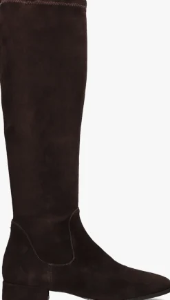 bruine notre-v hoge laarzen 25180