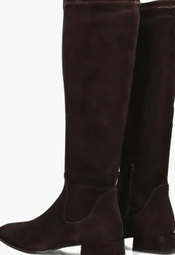 bruine notre-v hoge laarzen 25180