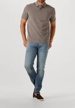 bruine nubikk loafers joro mio