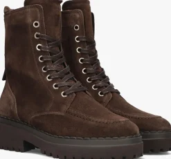 bruine nubikk veterboots fae bobbi fur