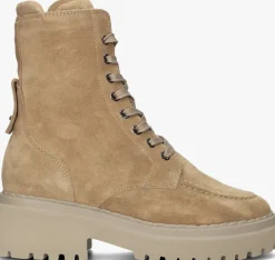 bruine nubikk veterboots fae bobbi fur