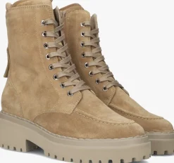 bruine nubikk veterboots fae bobbi fur