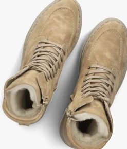 bruine nubikk veterboots fae bobbi fur