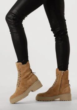 bruine nubikk veterboots fae bobbi fur