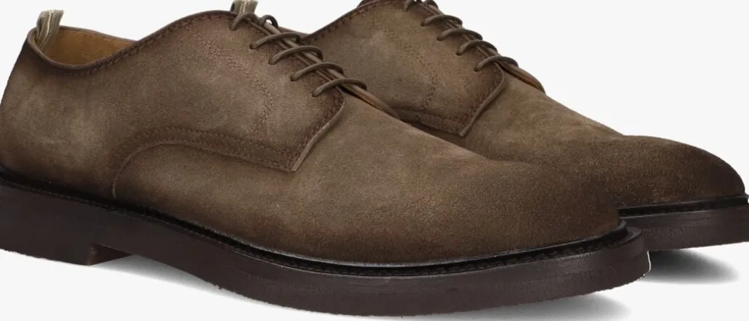 bruine officine creative veterschoenen hopkins flexi 208
