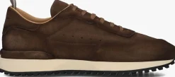 bruine officine creative lage sneakers key
