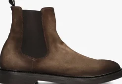 bruine officine creative chelsea boots hopkins flexi 204