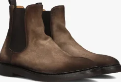 bruine officine creative chelsea boots hopkins flexi 204