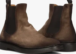bruine officine creative chelsea boots hopkins flexi 204