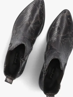 bruine paul green enkellaarsjes 8271