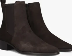 bruine paul green enkellaarsjes 8271