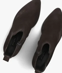 bruine paul green enkellaarsjes 8271