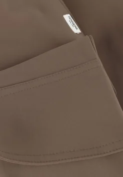 bruine penn & ink maxirok 540 skirt