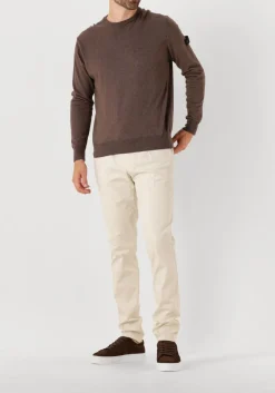 bruine peuterey trui exmoor 07