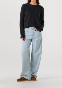 bruine posa loafers deck loafer shearling