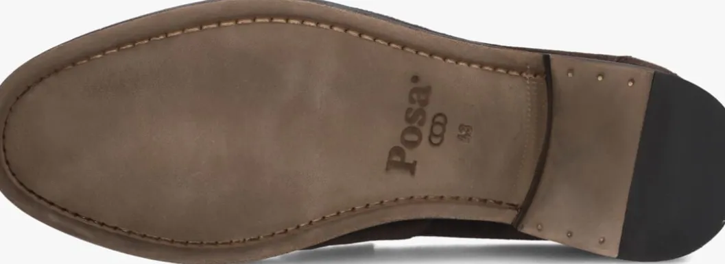 bruine posa loafers penny loafer.1