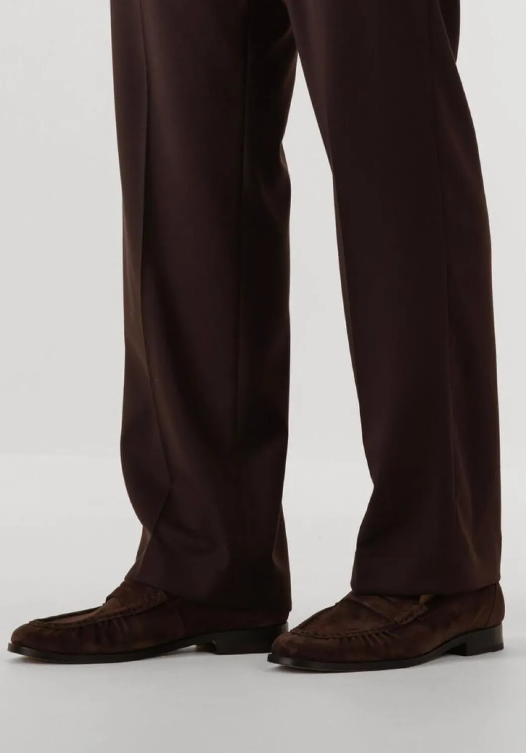 bruine posa loafers penny loafer.1