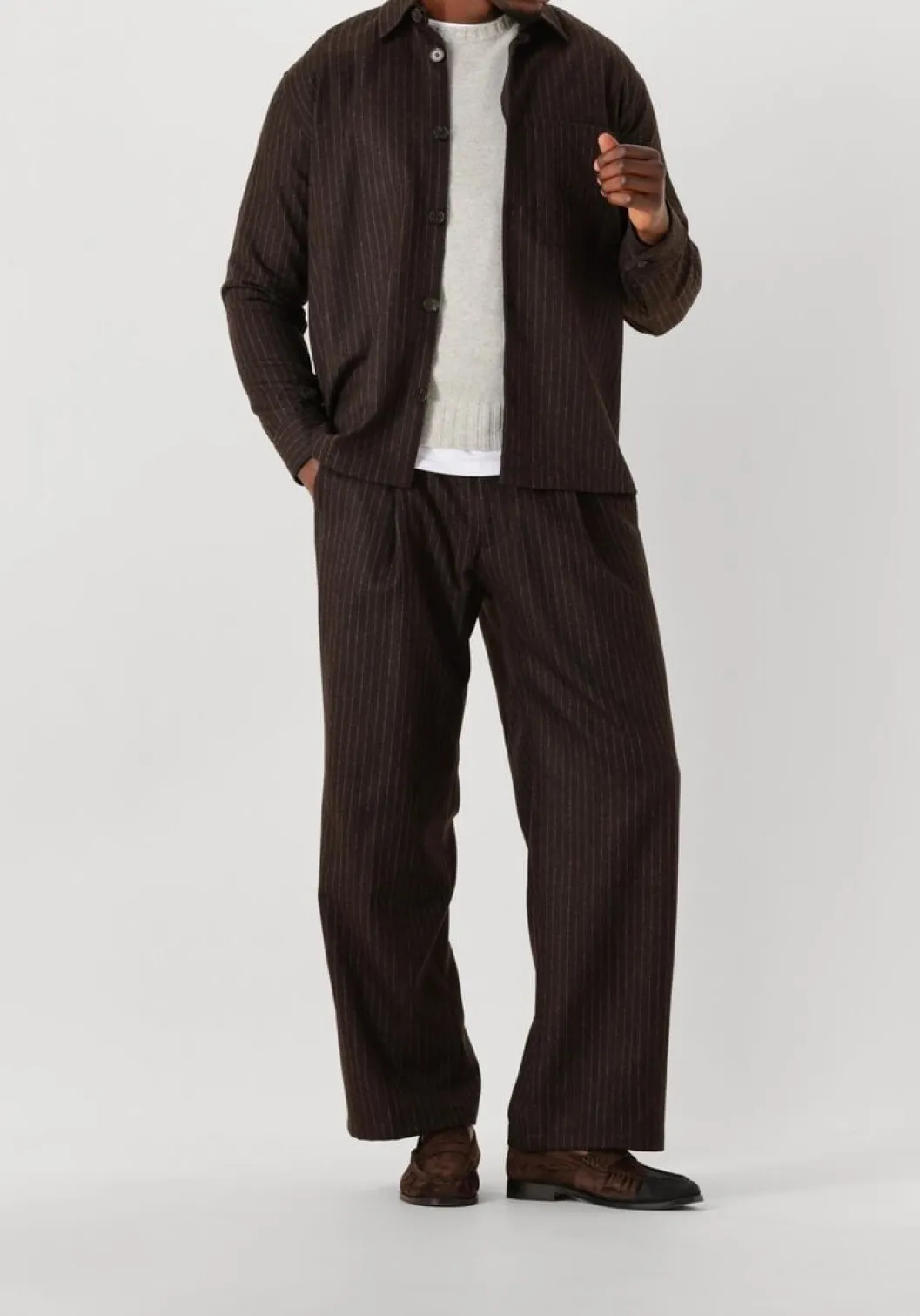 bruine posa loafers penny loafer.1