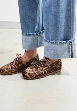 bruine posa mocassins boat loafer