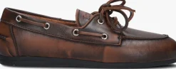 bruine posa mocassins boat loafer brushed