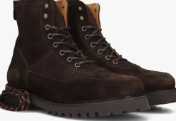 bruine posa veterboots combat boot
