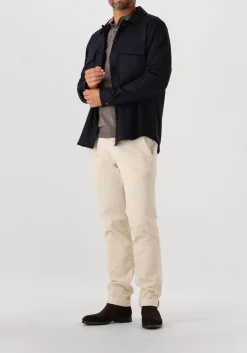 bruine profuomo polo polo ls merino