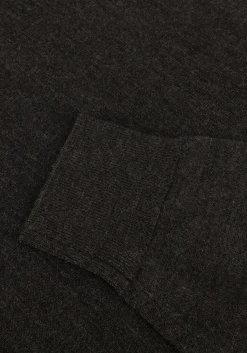 bruine profuomo trui pullover crewneck