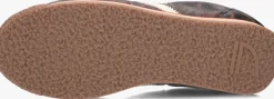 bruine puraai lage sneakers 6.02 panther