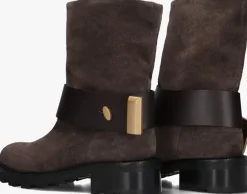 bruine roberto festa biker boots emelin