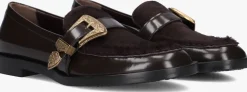 bruine roberto festa loafers lira