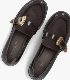 bruine roberto festa loafers lira