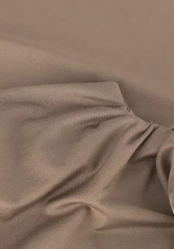 bruine rosemunde top billie sl drape top