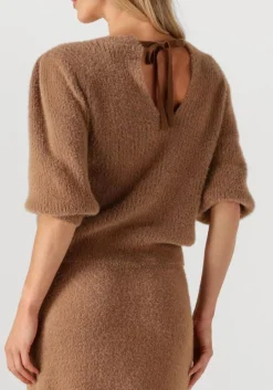 bruine ruby tuesday trui vikka