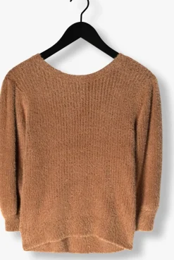 bruine ruby tuesday trui vikka