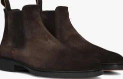 bruine santoni chelsea boots sue chelsea booty