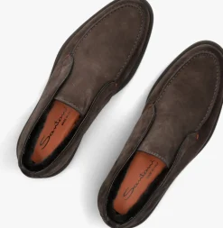 bruine santoni instappers 17823