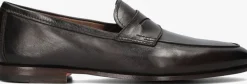 bruine santoni loafers carlos