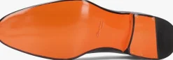 bruine santoni nette schoenen kaj