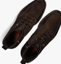 bruine santoni veterboots 18910