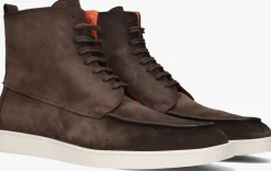 bruine santoni veterboots 18235