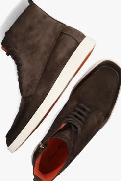 bruine santoni veterboots 18235