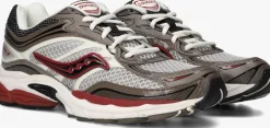 bruine saucony lage sneakers progrid omni 9