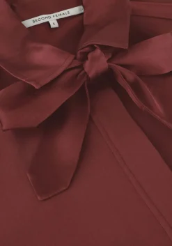 bruine second female blouses livo classic shirt