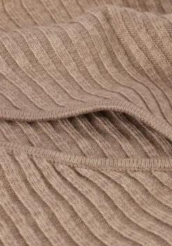 bruine second female tops & t-shirts sanka knit t-neck