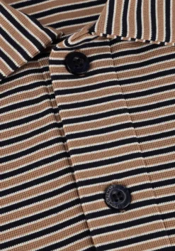 bruine second female t-shirt norman ss polo