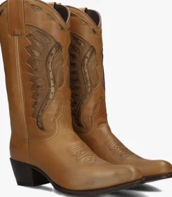 bruine sendra cowboylaarzen 18802